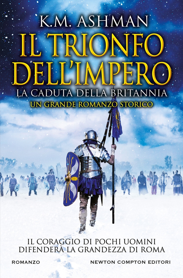 Il trionfo dell'impero. La caduta della Britannia - Librerie.coop Il trionfo dell'impero. La caduta della Britannia - Librerie.coop