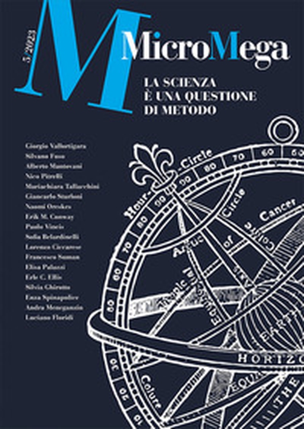 Micromega - Vol. 5 - Librerie.coop Micromega - Vol. 5 - Librerie.coop