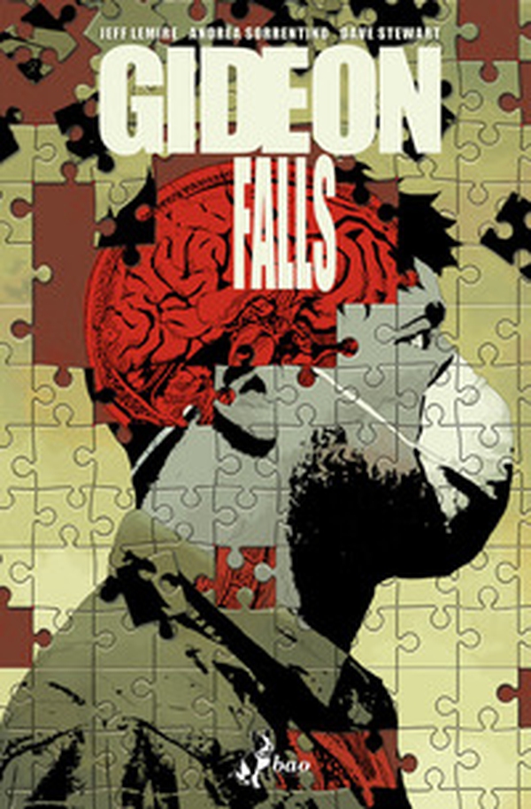 Gideon falls - Librerie.coop Gideon falls - Librerie.coop