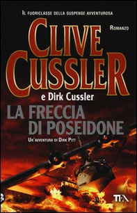 La freccia di Poseidone - Librerie.coop