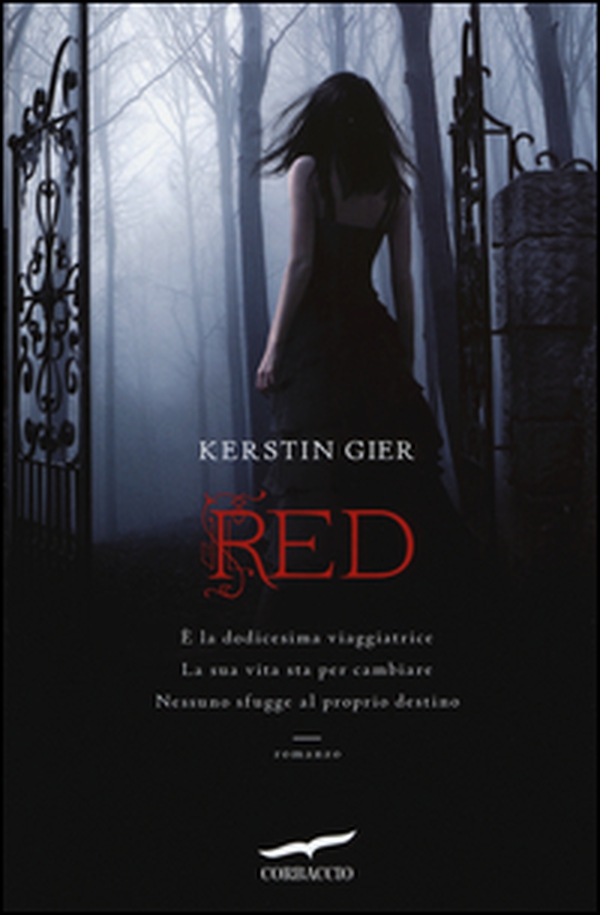 Red. La trilogia delle gemme - Librerie.coop Red. La trilogia delle gemme - Librerie.coop