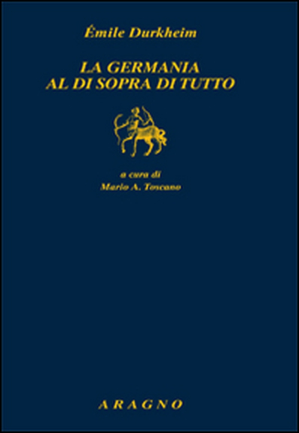 La Germania al di sopra di tutto - Librerie.coop La Germania al di sopra di tutto - Librerie.coop