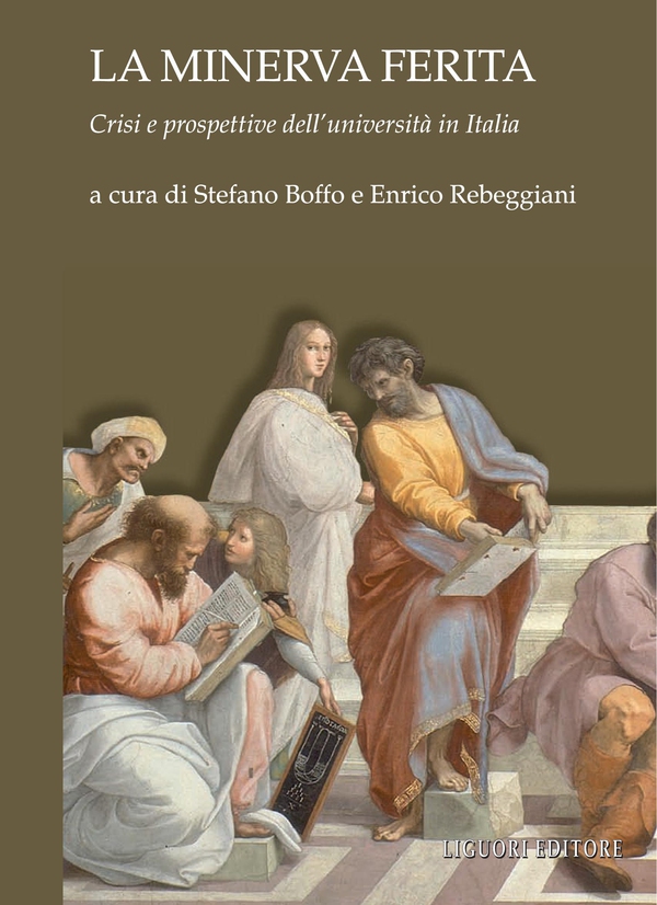 La Minerva ferita - Librerie.coop La Minerva ferita - Librerie.coop