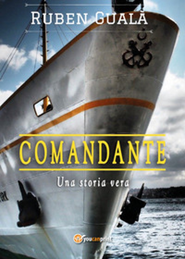 Comandante. Una storia vera - Librerie.coop Comandante. Una storia vera - Librerie.coop