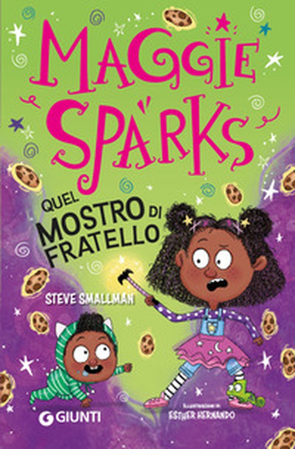Quel mostro di fratello! Maggie Sparks - Librerie.coop Quel mostro di fratello! Maggie Sparks - Librerie.coop