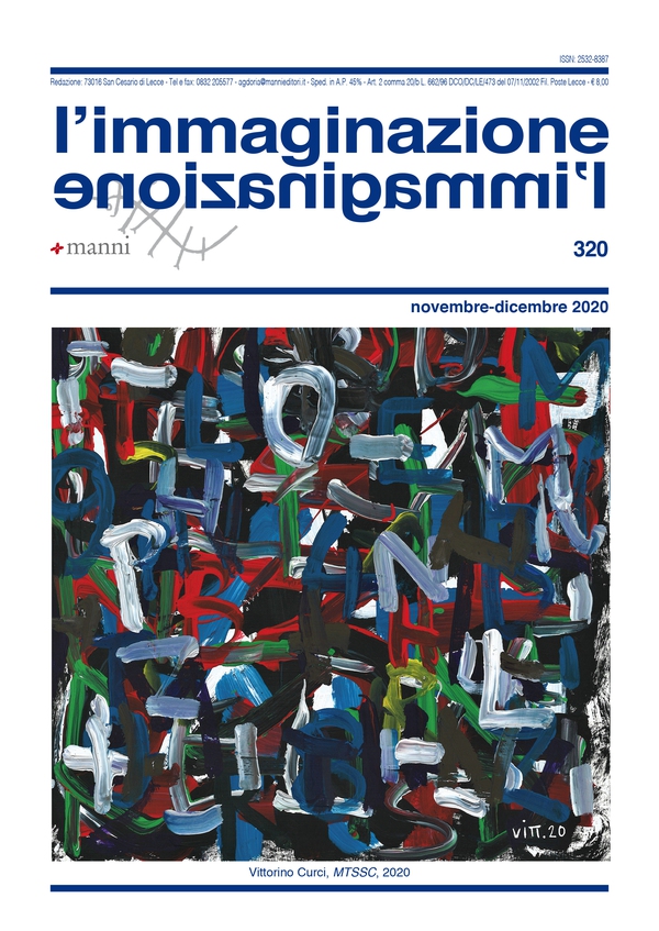 l'immaginazione 320 - Librerie.coop l'immaginazione 320 - Librerie.coop
