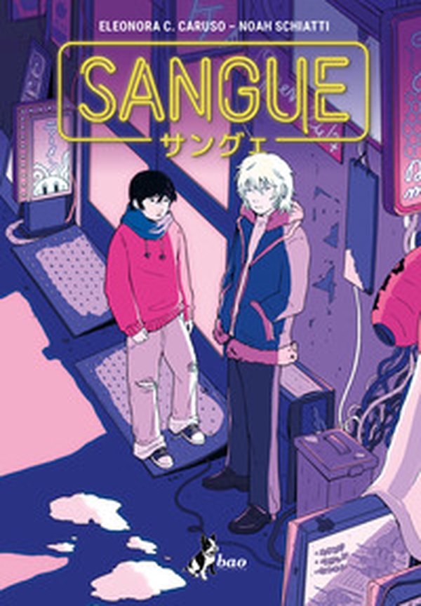 Sangue - Librerie.coop Sangue - Librerie.coop