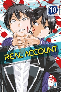 Real account - Vol. 18 - Librerie.coop Real account - Vol. 18 - Librerie.coop