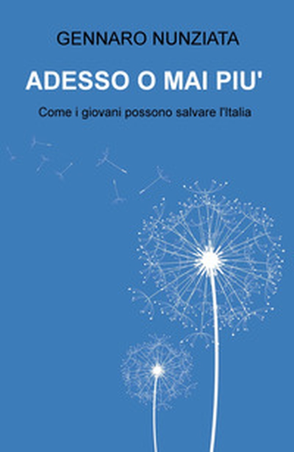 Adesso o mai più. Come i giovani possono salvare l'Italia - Librerie.coop Adesso o mai più. Come i giovani possono salvare l'Italia - Librerie.coop