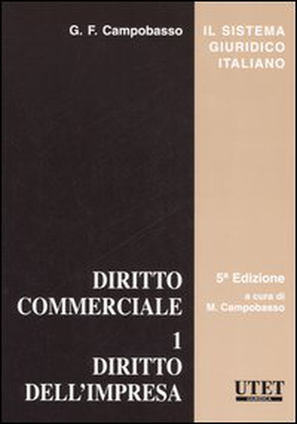 Diritto commerciale - Vol. 1 - Librerie.coop Diritto commerciale - Vol. 1 - Librerie.coop