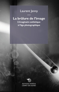 La brûlure de l'image. L'imaginaire esthétique à l'âge photographique - Librerie.coop