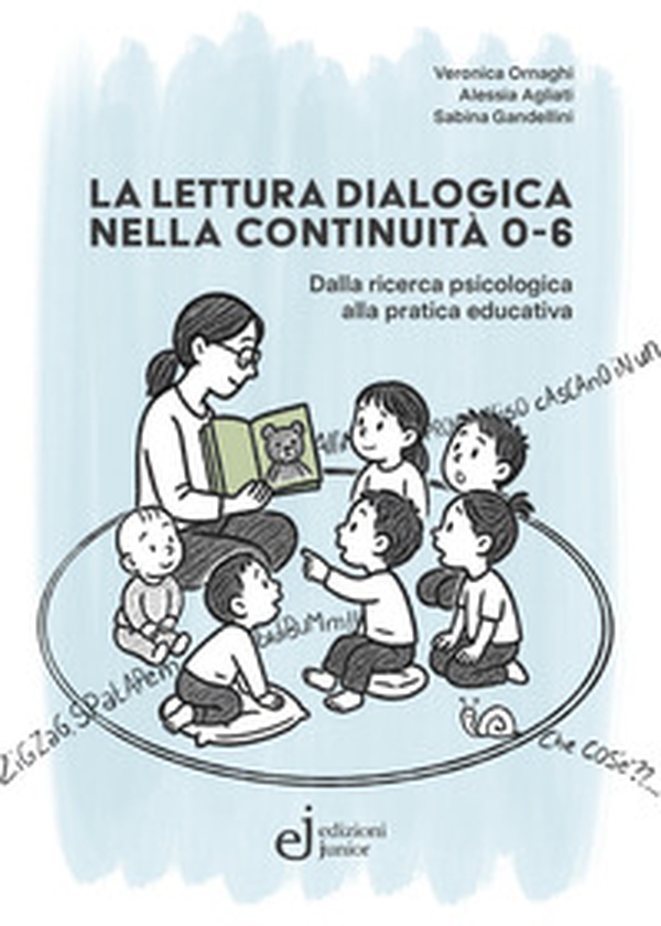 La lettura dialogica nella continuità 0-6 - Librerie.coop
