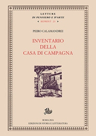 Inventario della casa di campagna - Librerie.coop Inventario della casa di campagna - Librerie.coop