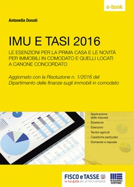 IMU E TASI 2016 - Librerie.coop