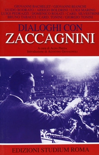 Dialoghi con Zaccagnini - Librerie.coop