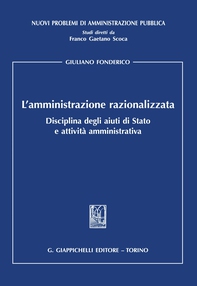 L’amministrazione razionalizzata - e-Book - Librerie.coop L’amministrazione razionalizzata - e-Book - Librerie.coop