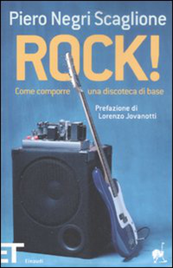 Rock! Come comporre una discoteca di base - Librerie.coop Rock! Come comporre una discoteca di base - Librerie.coop