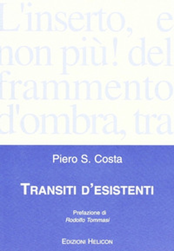 Transiti d'esistenti - Librerie.coop