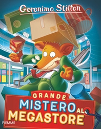 Grande mistero al megastore! - Librerie.coop