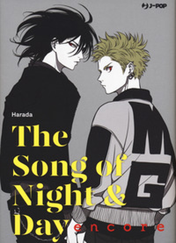 The song of night and day. Encore - Librerie.coop The song of night and day. Encore - Librerie.coop