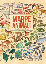 Mappe degli animali - Librerie.coop