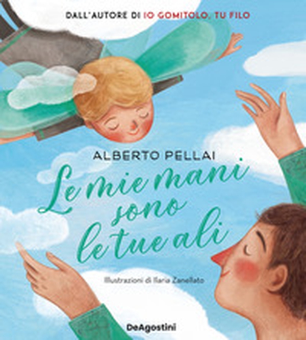Le mie mani sono le tue ali - Librerie.coop Le mie mani sono le tue ali - Librerie.coop