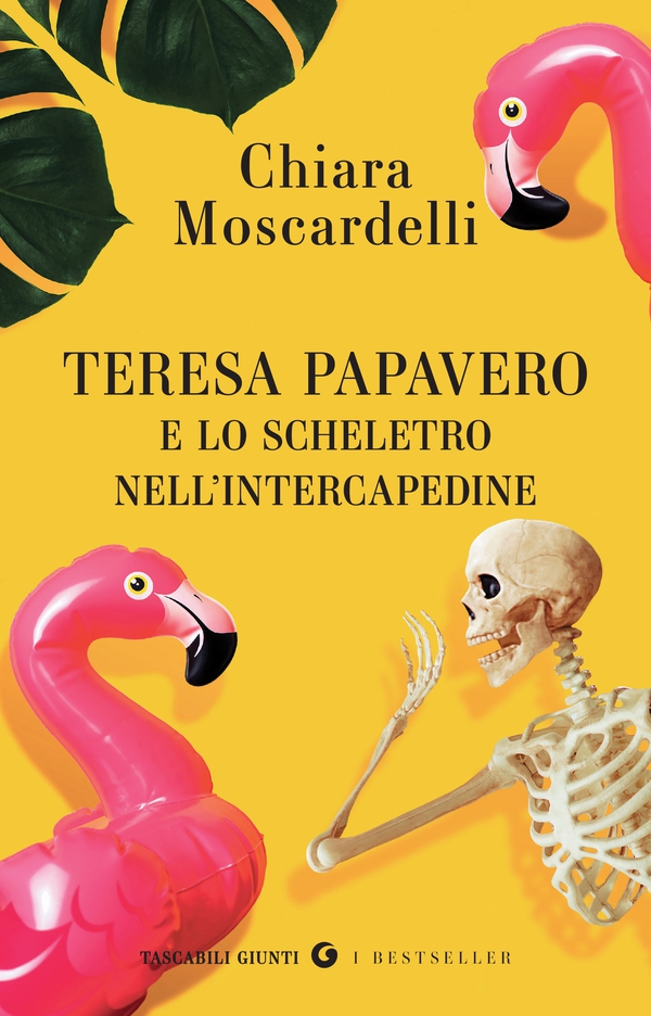 Teresa Papavero e lo scheletro nell'intercapedine - Librerie.coop