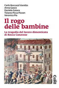Il rogo delle bambine - Librerie.coop