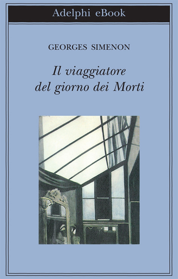 Il viaggiatore del giorno dei Morti - Librerie.coop Il viaggiatore del giorno dei Morti - Librerie.coop