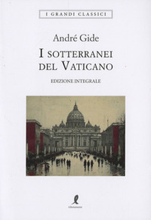 I sotterranei del Vaticano - Librerie.coop