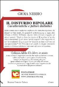 Il disturbo bipolare. Caratteristichee fattori distintivi - Librerie.coop