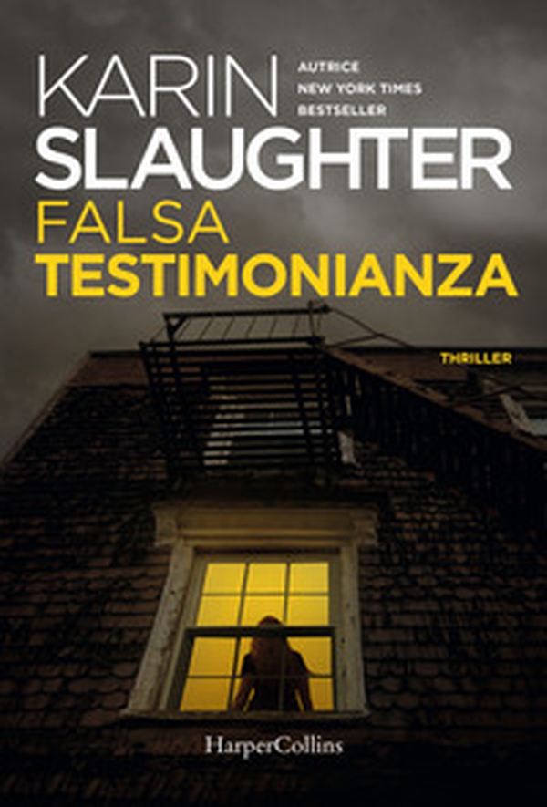Falsa testimonianza - Librerie.coop Falsa testimonianza - Librerie.coop