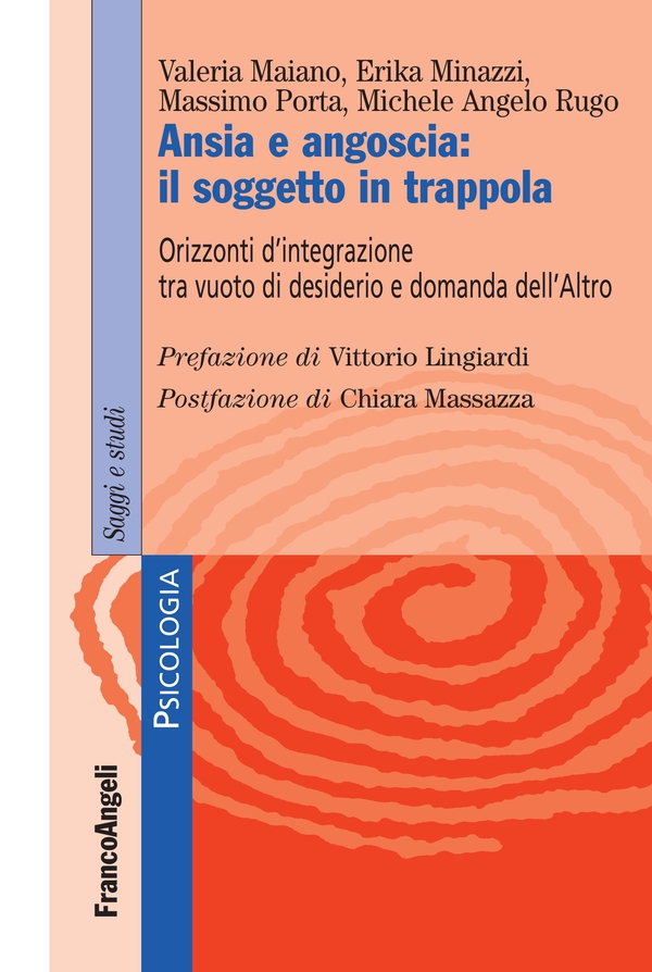 Ansia e angoscia: il soggetto in trappola - Librerie.coop Ansia e angoscia: il soggetto in trappola - Librerie.coop