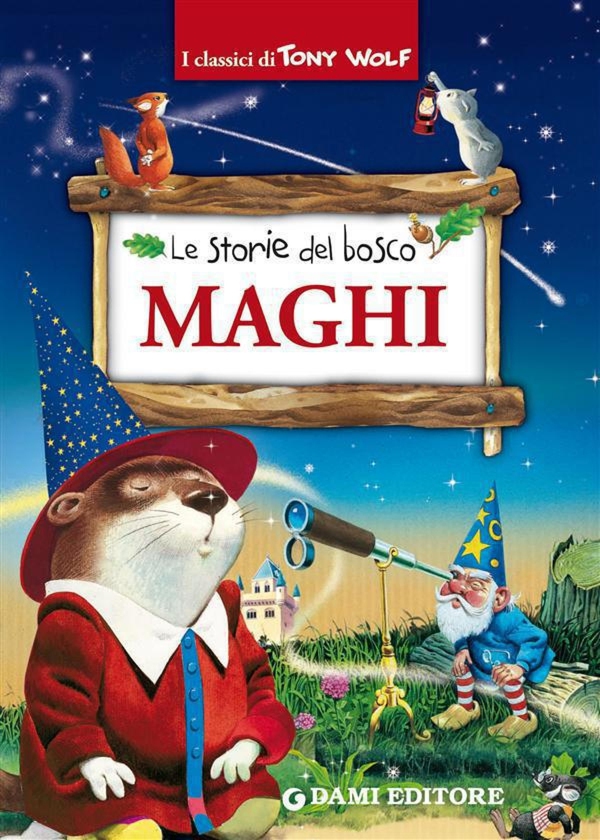 Maghi - Librerie.coop Maghi - Librerie.coop