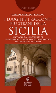 I luoghi e i racconti più strani della Sicilia - Librerie.coop I luoghi e i racconti più strani della Sicilia - Librerie.coop