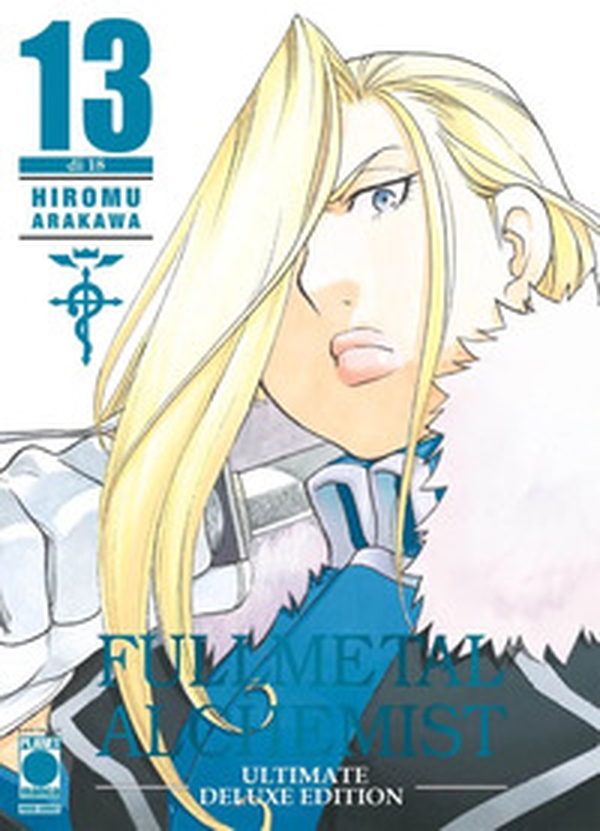 Fullmetal alchemist. Ultimate deluxe edition - Vol. 13 - Librerie.coop Fullmetal alchemist. Ultimate deluxe edition - Vol. 13 - Librerie.coop