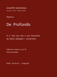 De Profundis - Librerie.coop