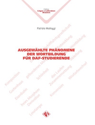 Ausgewählte phänomene der wortbildung für daf-studierende - Librerie.coop Ausgewählte phänomene der wortbildung für daf-studierende - Librerie.coop