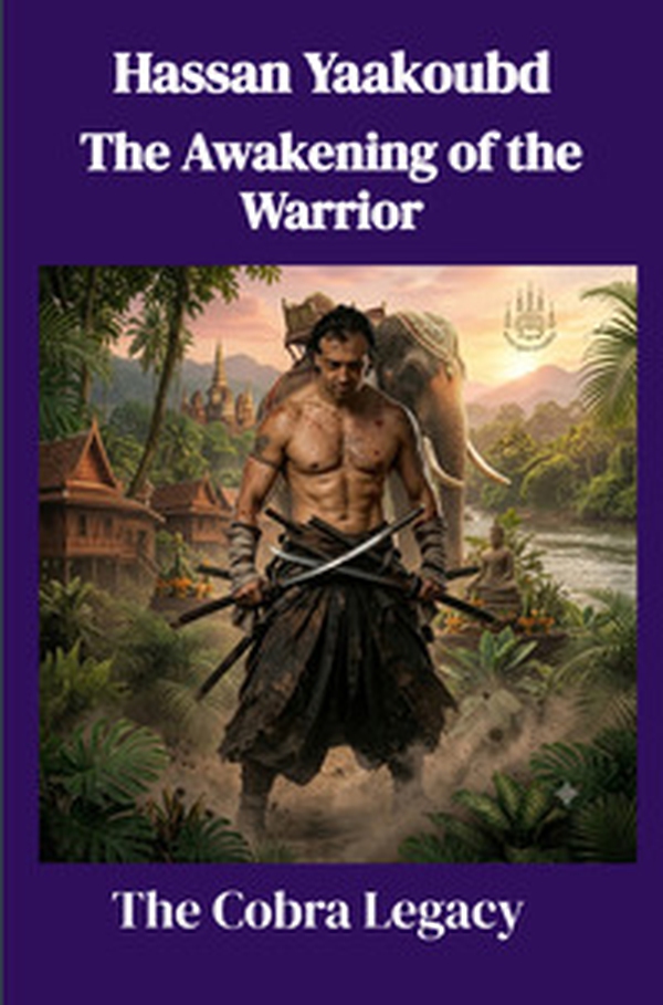 The awakening of the warrior. The cobra legacy - Librerie.coop