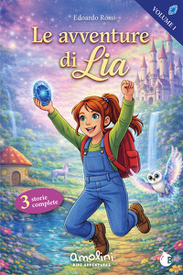 Le avventure di Lia - Librerie.coop