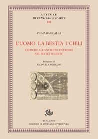 L'uomo la bestia i cieli - Librerie.coop