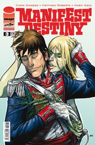 Manifest Destiny - Vol. 3 - Librerie.coop