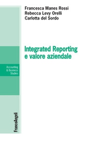 Integrated Reporting e valore aziendale - Librerie.coop