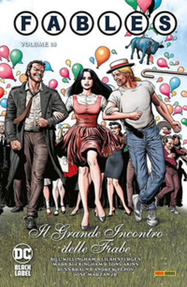 Fables - Vol. 13 - Librerie.coop Fables - Vol. 13 - Librerie.coop