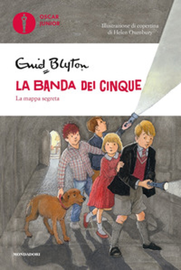 La mappa segreta. La banda dei cinque - Vol. 2 - Librerie.coop La mappa segreta. La banda dei cinque - Vol. 2 - Librerie.coop