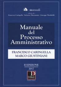 Manuale del processo amministrativo - Librerie.coop
