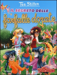 Il segreto delle farfalle dorate - Librerie.coop