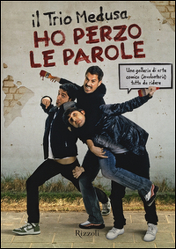 Ho perzo le parole. Una galleria di arte comica (involontaria) tutta da ridere - Librerie.coop Ho perzo le parole. Una galleria di arte comica (involontaria) tutta da ridere - Librerie.coop