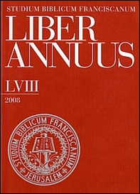 Liber annuus 2008 - Librerie.coop