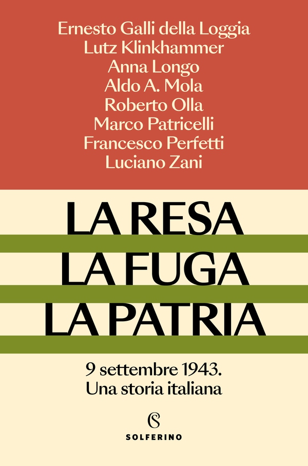 La resa, la fuga, la patria - Librerie.coop La resa, la fuga, la patria - Librerie.coop